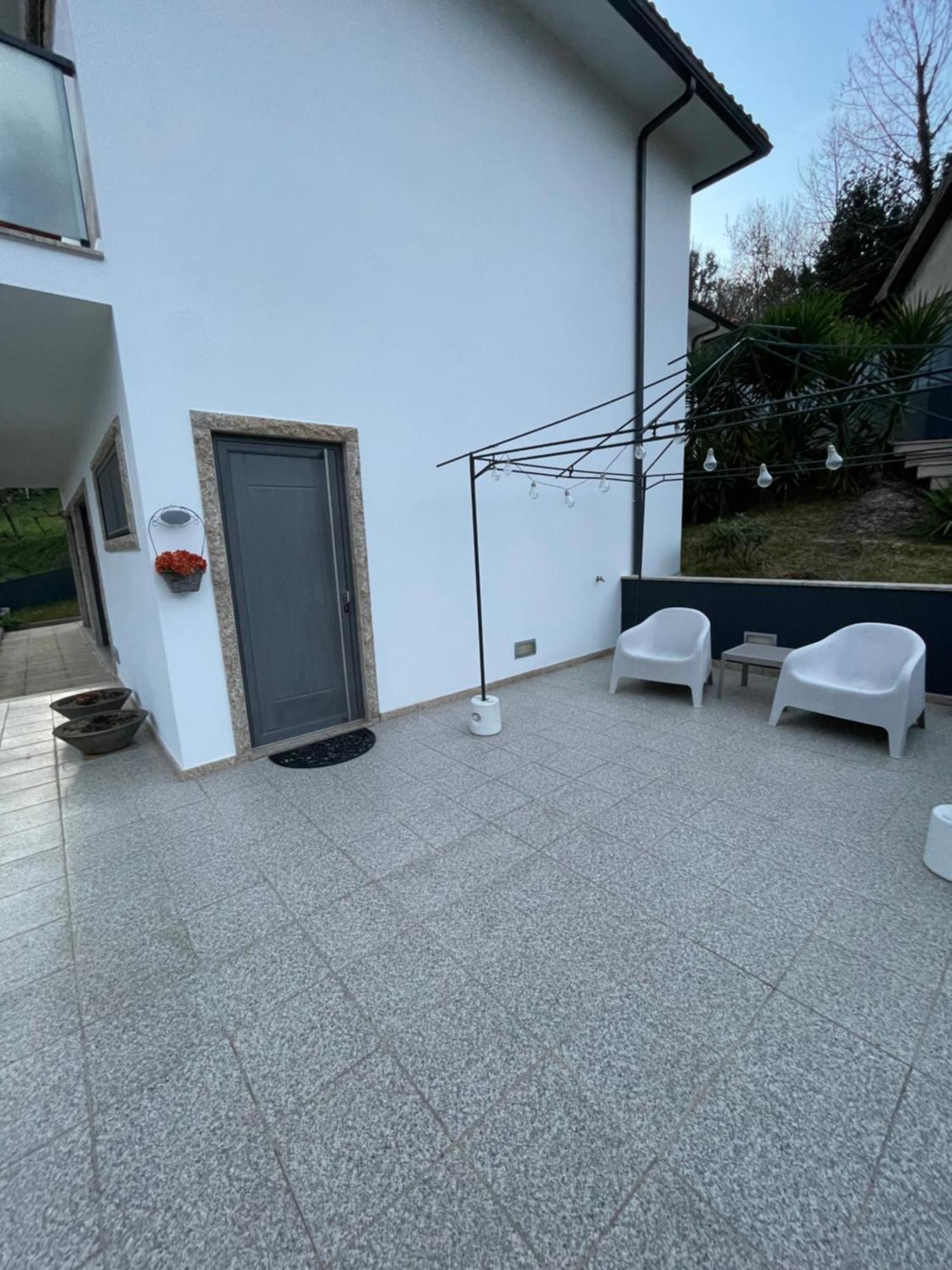 Villa Casa Do Pereiro Vieira do Minho Exterior foto